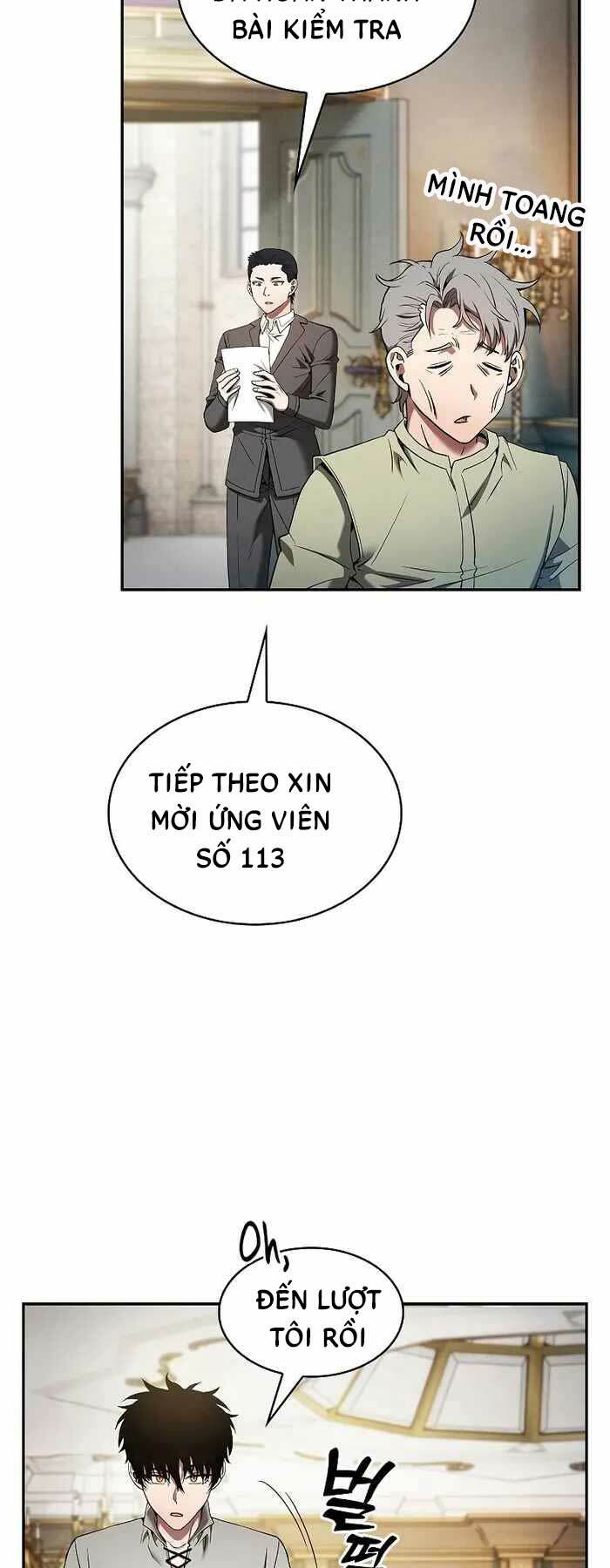 Kiếm Sĩ Thiên Tài Của Học Viện Chapter 11 - Trang 2