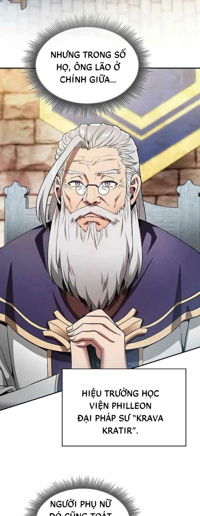 Kiếm Sĩ Thiên Tài Của Học Viện Chapter 11 - Trang 2