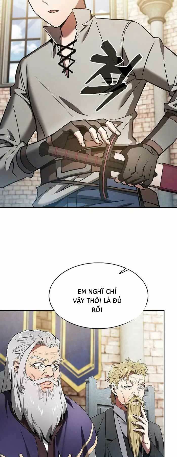 Kiếm Sĩ Thiên Tài Của Học Viện Chapter 11 - Trang 2