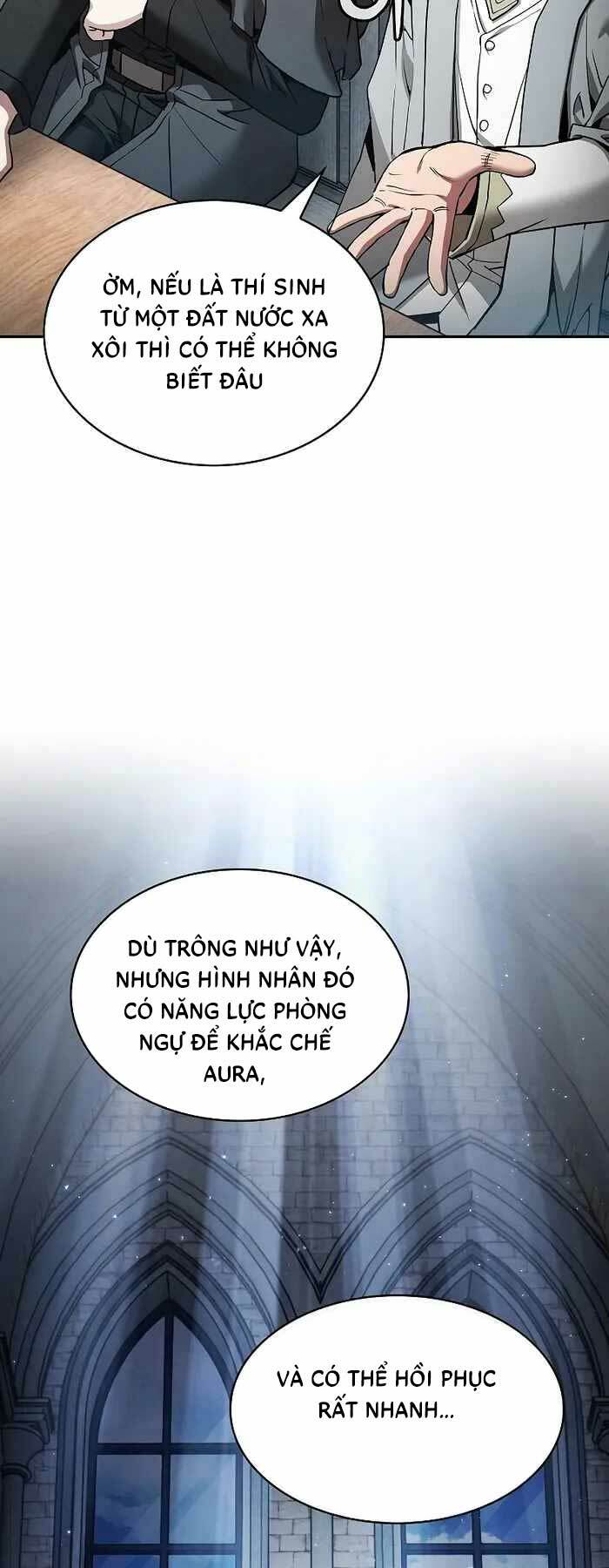 Kiếm Sĩ Thiên Tài Của Học Viện Chapter 11 - Trang 2