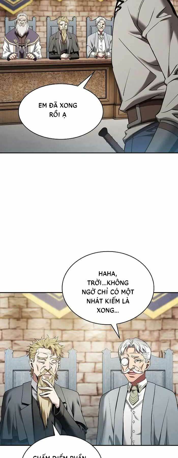 Kiếm Sĩ Thiên Tài Của Học Viện Chapter 11 - Trang 2