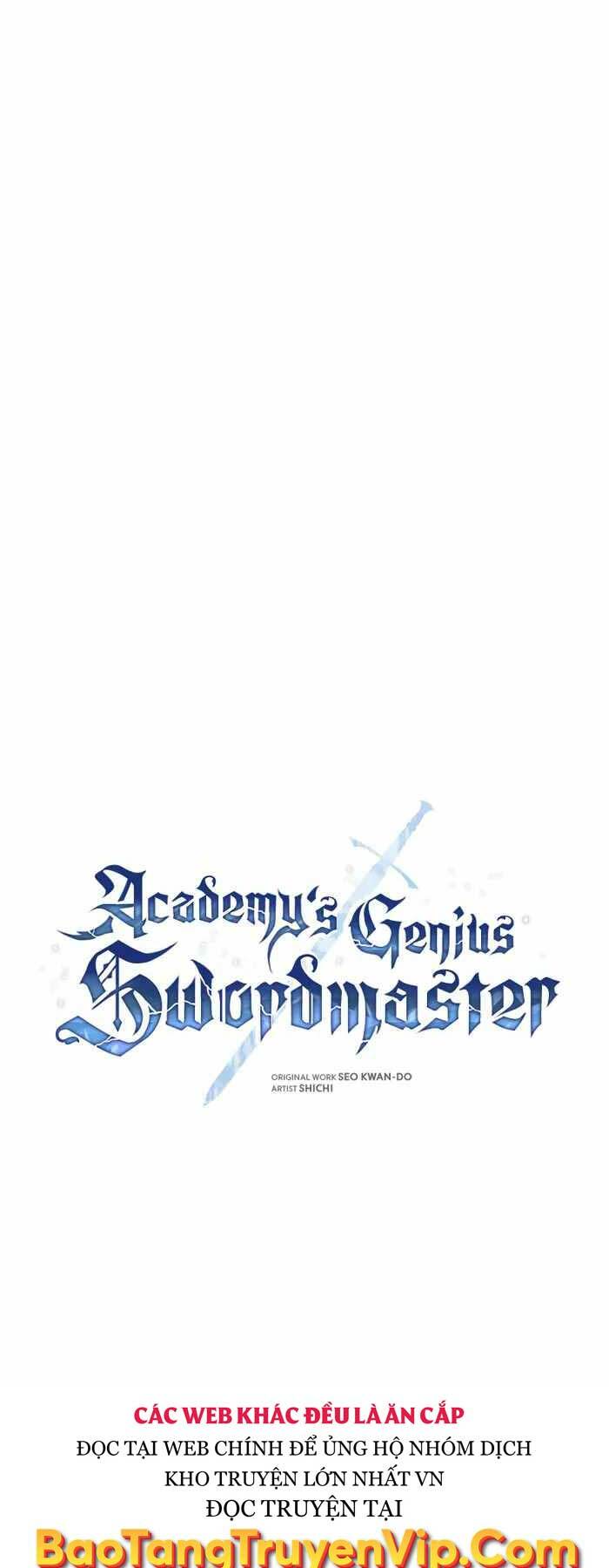 Kiếm Sĩ Thiên Tài Của Học Viện Chapter 11 - Trang 2
