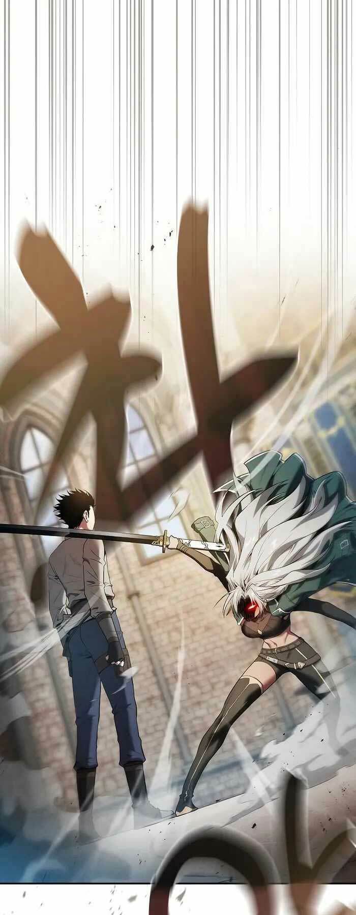 Kiếm Sĩ Thiên Tài Của Học Viện Chapter 11 - Trang 2