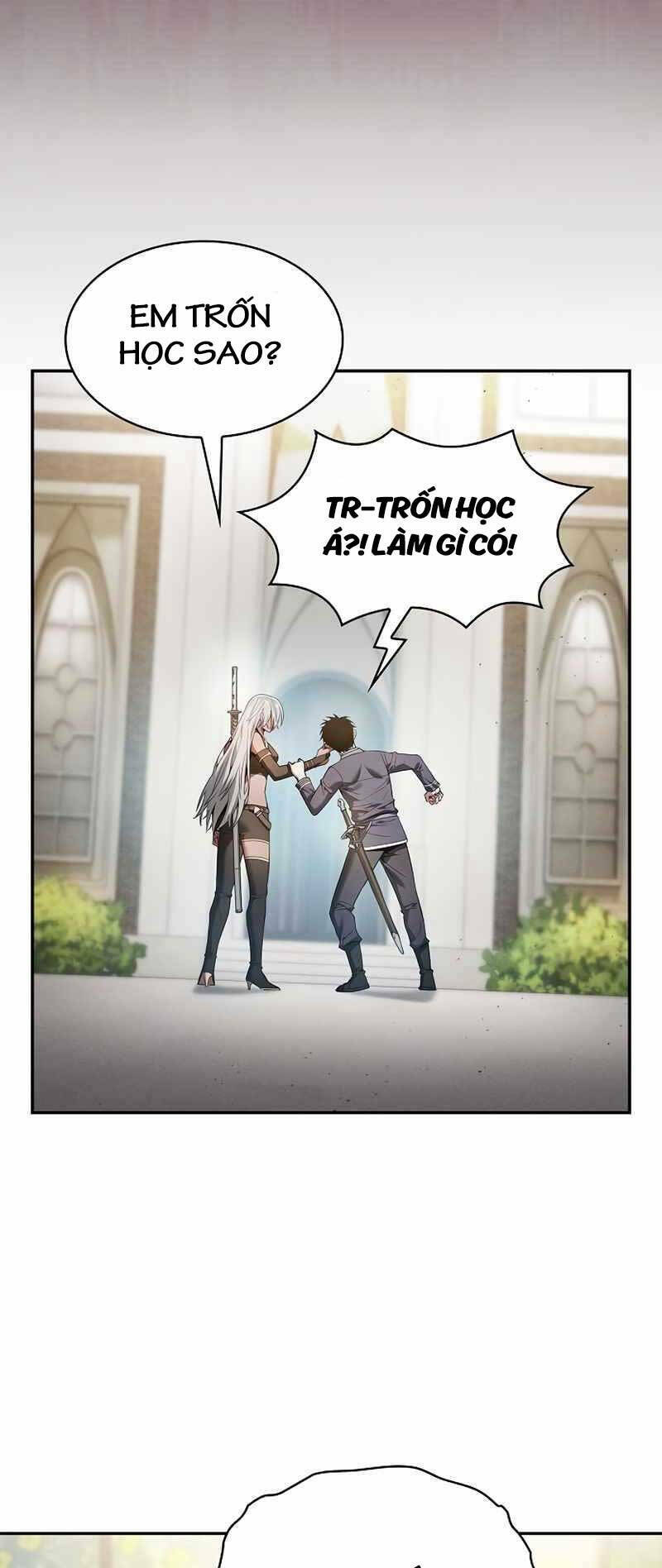 Kiếm Sĩ Thiên Tài Của Học Viện Chapter 22 - Trang 2