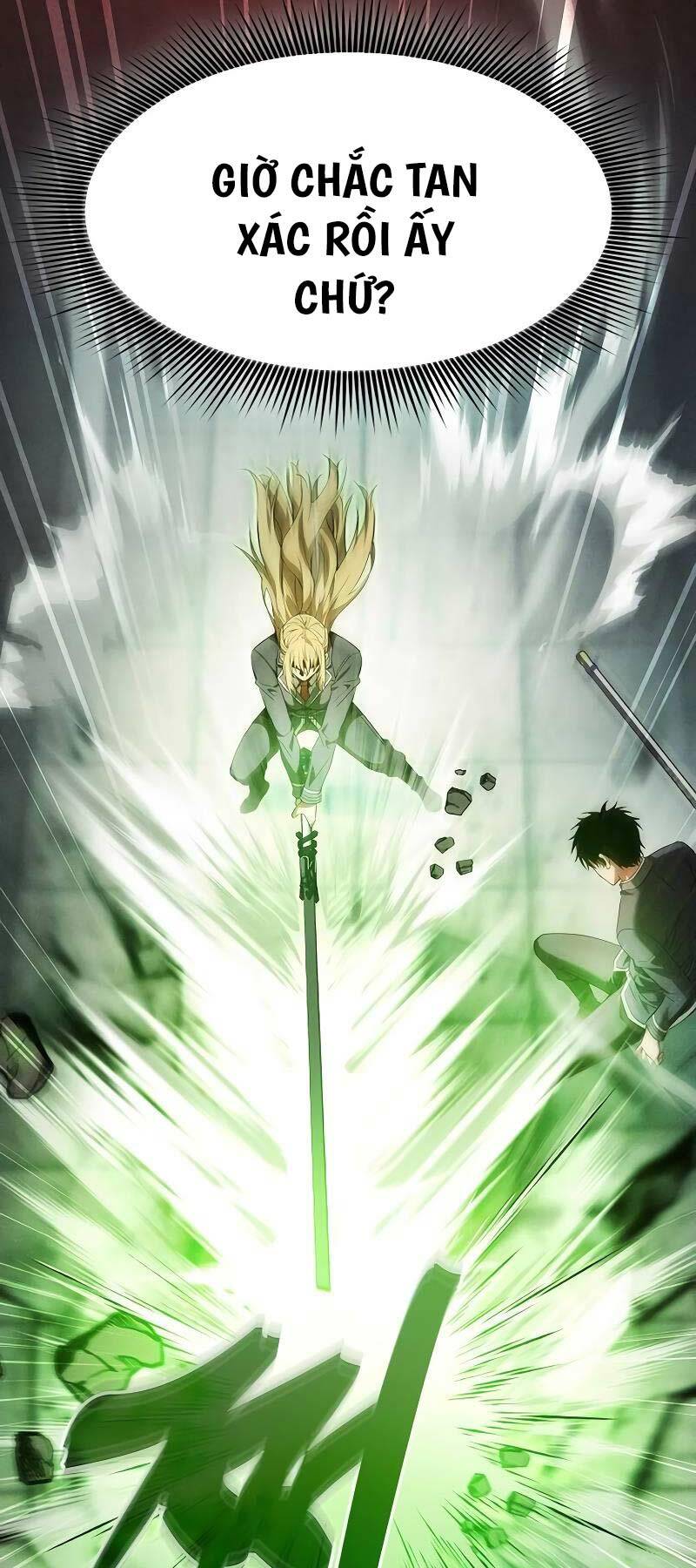 Kiếm Sĩ Thiên Tài Của Học Viện Chapter 39 - Trang 2