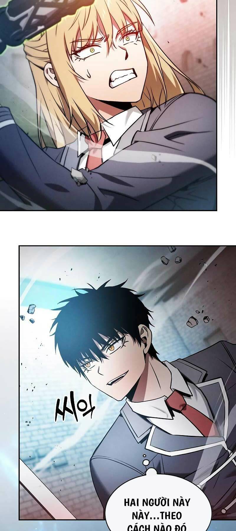 Kiếm Sĩ Thiên Tài Của Học Viện Chapter 39 - Trang 2