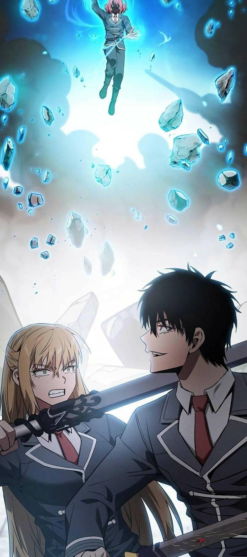 Kiếm Sĩ Thiên Tài Của Học Viện Chapter 39 - Trang 2