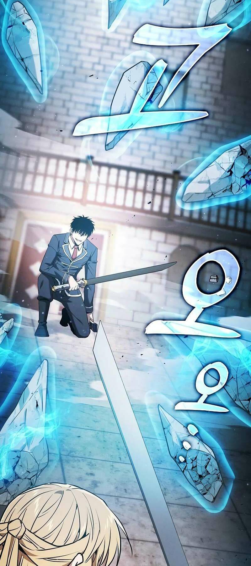 Kiếm Sĩ Thiên Tài Của Học Viện Chapter 39 - Trang 2