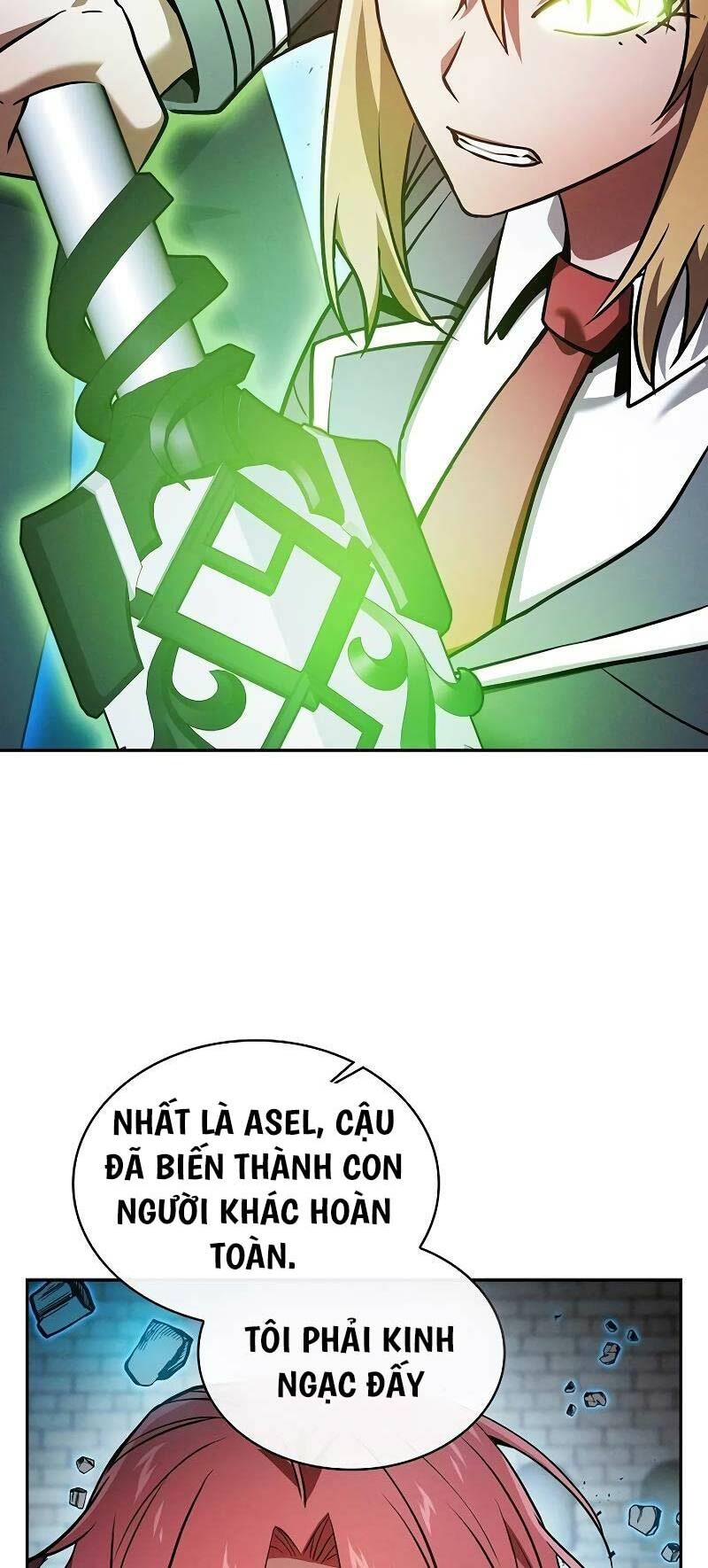 Kiếm Sĩ Thiên Tài Của Học Viện Chapter 39 - Trang 2