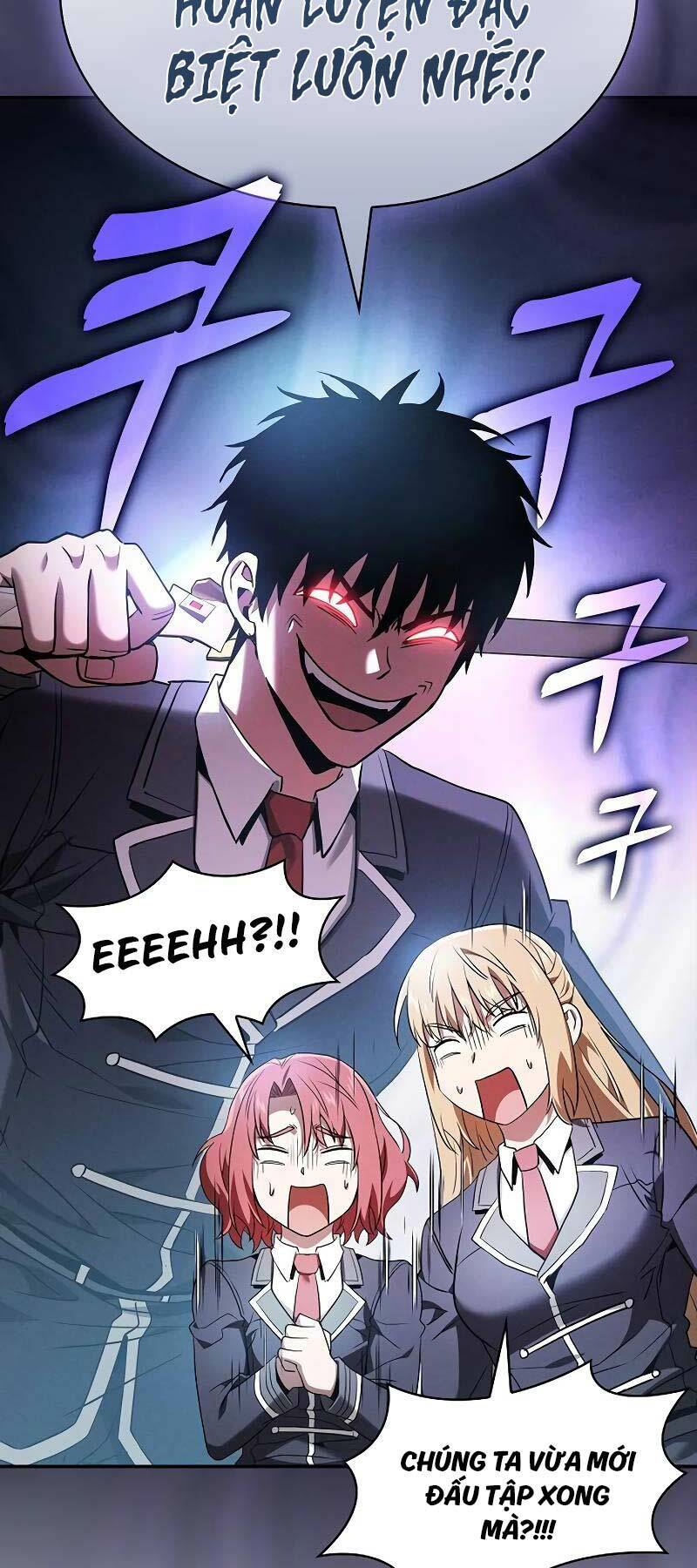 Kiếm Sĩ Thiên Tài Của Học Viện Chapter 39 - Trang 2