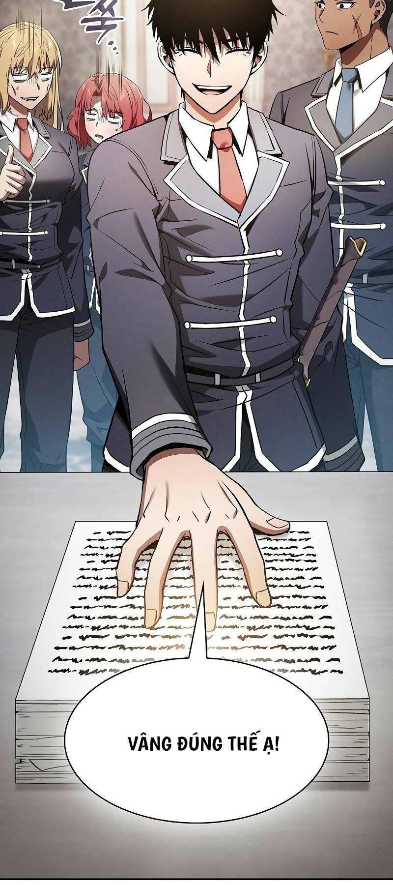 Kiếm Sĩ Thiên Tài Của Học Viện Chapter 39 - Trang 2