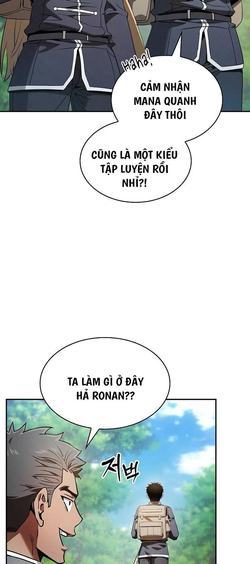 Kiếm Sĩ Thiên Tài Của Học Viện Chapter 39 - Trang 2