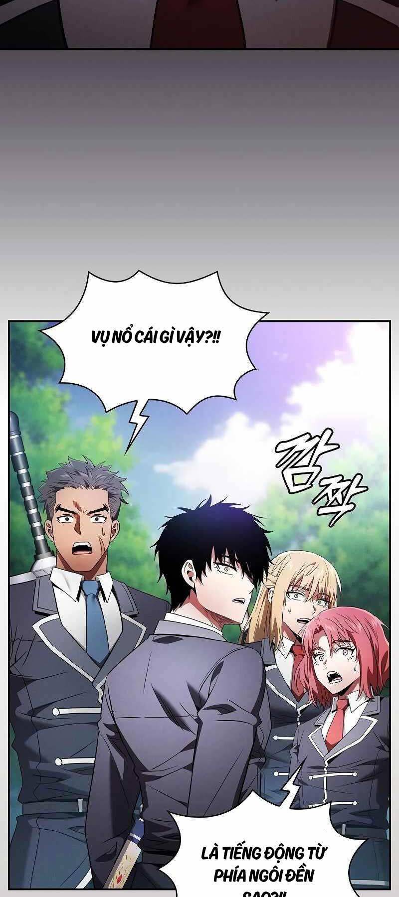 Kiếm Sĩ Thiên Tài Của Học Viện Chapter 43 - Trang 2