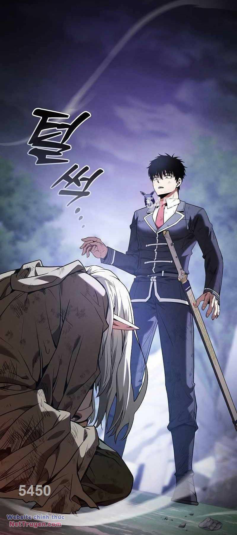 Kiếm Sĩ Thiên Tài Của Học Viện Chapter 46 - Trang 2