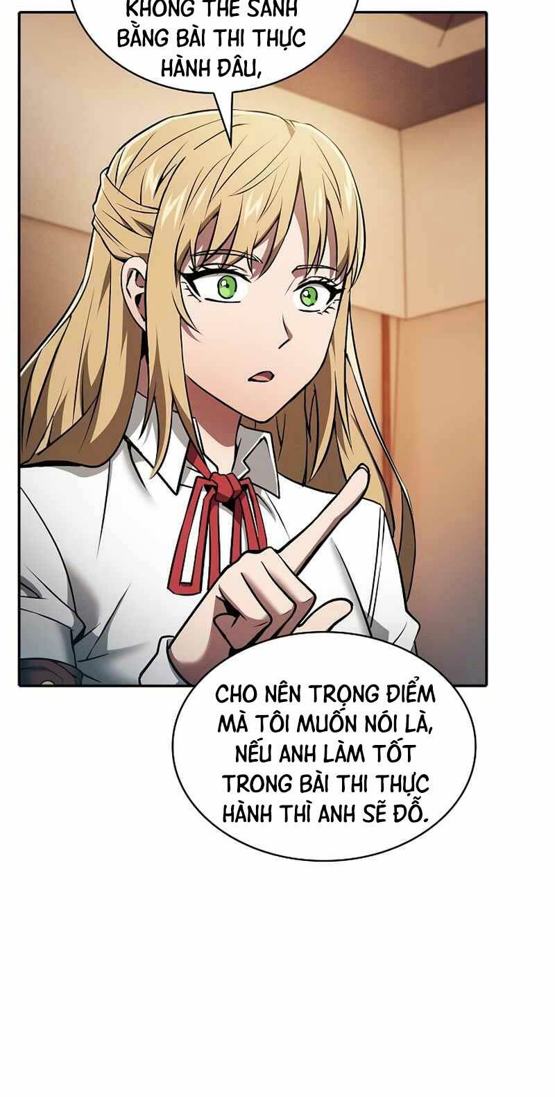 Kiếm Sĩ Thiên Tài Của Học Viện Chapter 9 - Trang 2