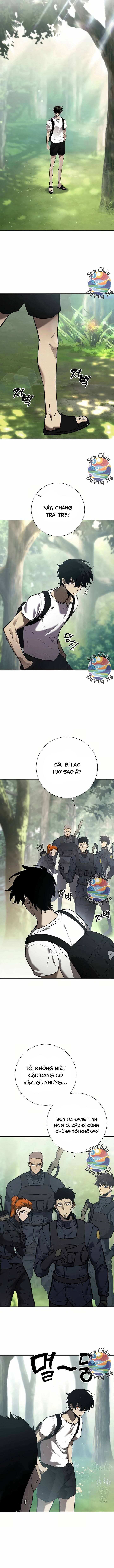 Kiếm Thần Đến Từ Tận Thế Chapter 1 - Trang 2