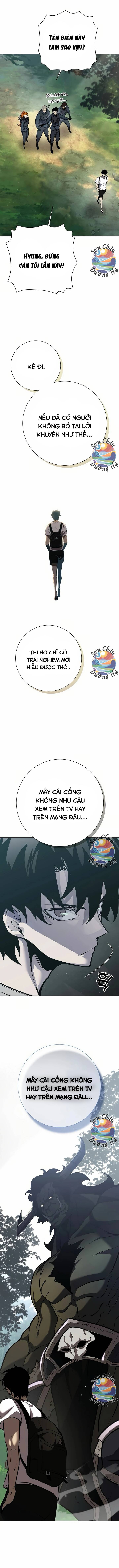 Kiếm Thần Đến Từ Tận Thế Chapter 1 - Trang 2
