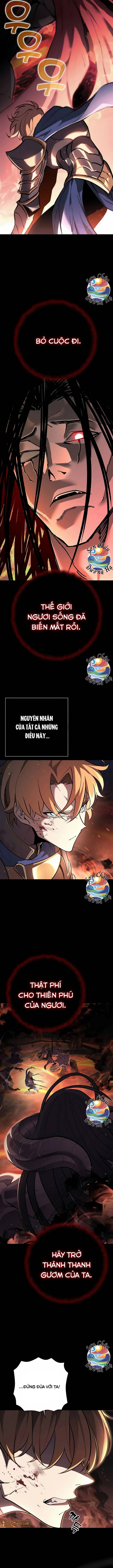Kiếm Thần Đến Từ Tận Thế Chapter 1 - Trang 2
