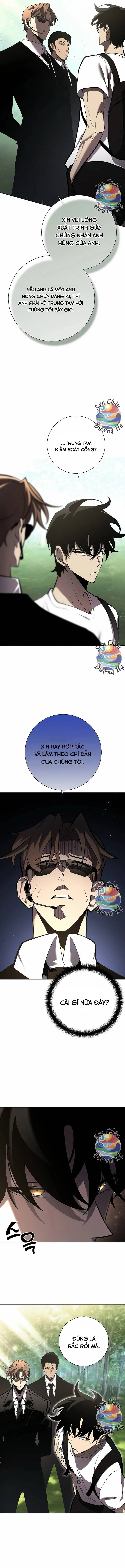 Kiếm Thần Đến Từ Tận Thế Chapter 2 - Trang 2