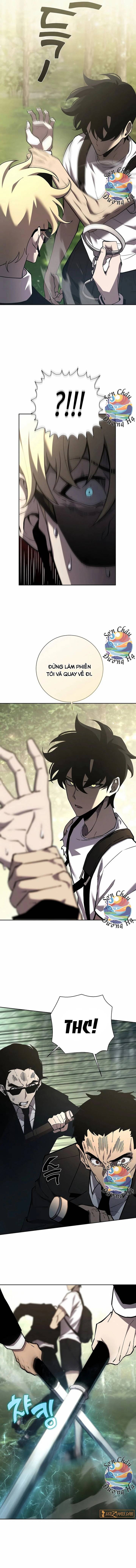 Kiếm Thần Đến Từ Tận Thế Chapter 2 - Trang 2