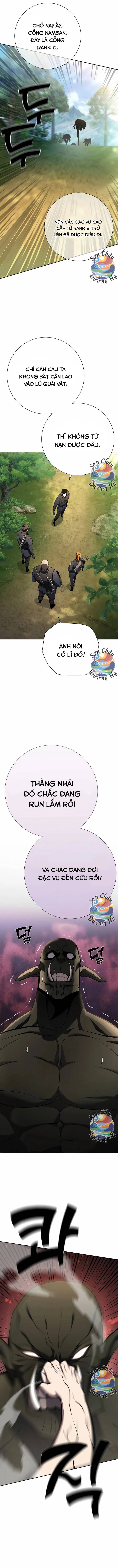 Kiếm Thần Đến Từ Tận Thế Chapter 2 - Trang 2