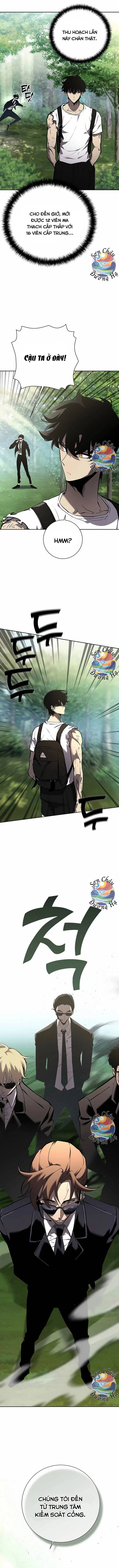 Kiếm Thần Đến Từ Tận Thế Chapter 2 - Trang 2