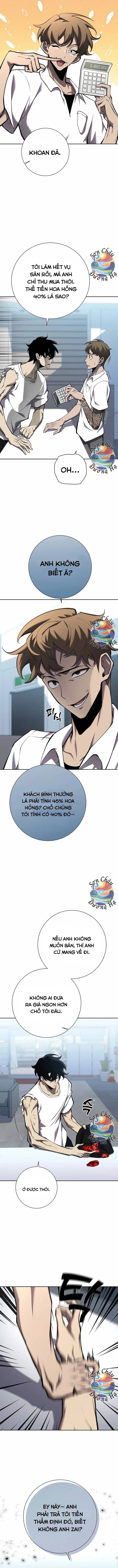 Kiếm Thần Đến Từ Tận Thế Chapter 3 - Trang 2