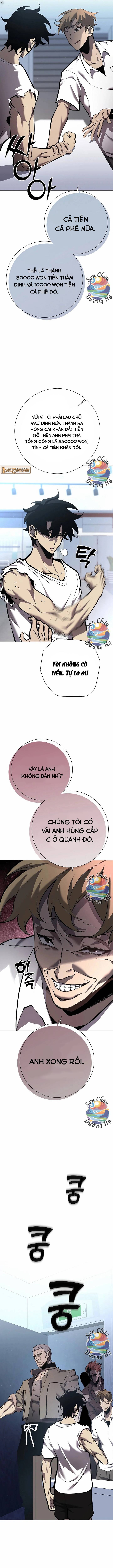 Kiếm Thần Đến Từ Tận Thế Chapter 3 - Trang 2