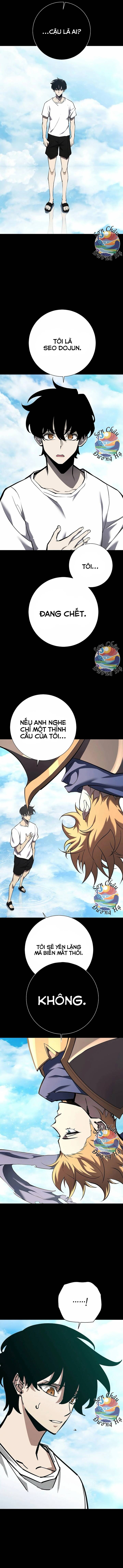 Kiếm Thần Đến Từ Tận Thế Chapter 3 - Trang 2