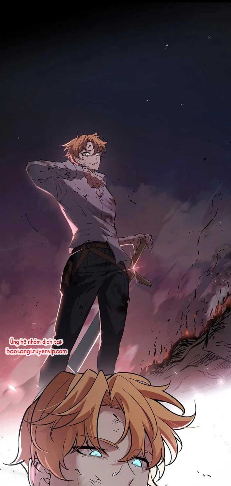 Kiếm Thần Đến Từ Thế Giới Diệt Vong Chapter 1 - Trang 2
