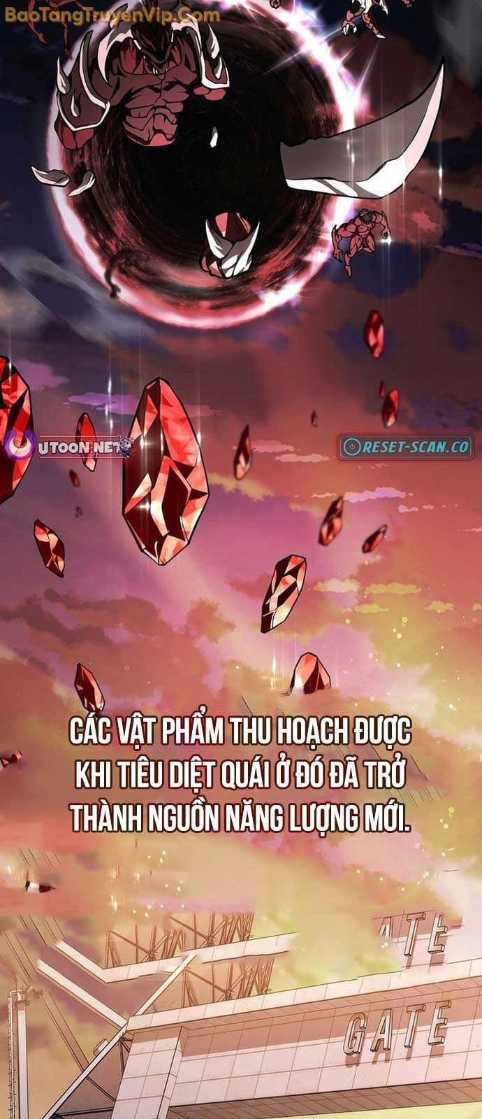 Kiếm Thần Đến Từ Thế Giới Diệt Vong Chapter 3 - Trang 2