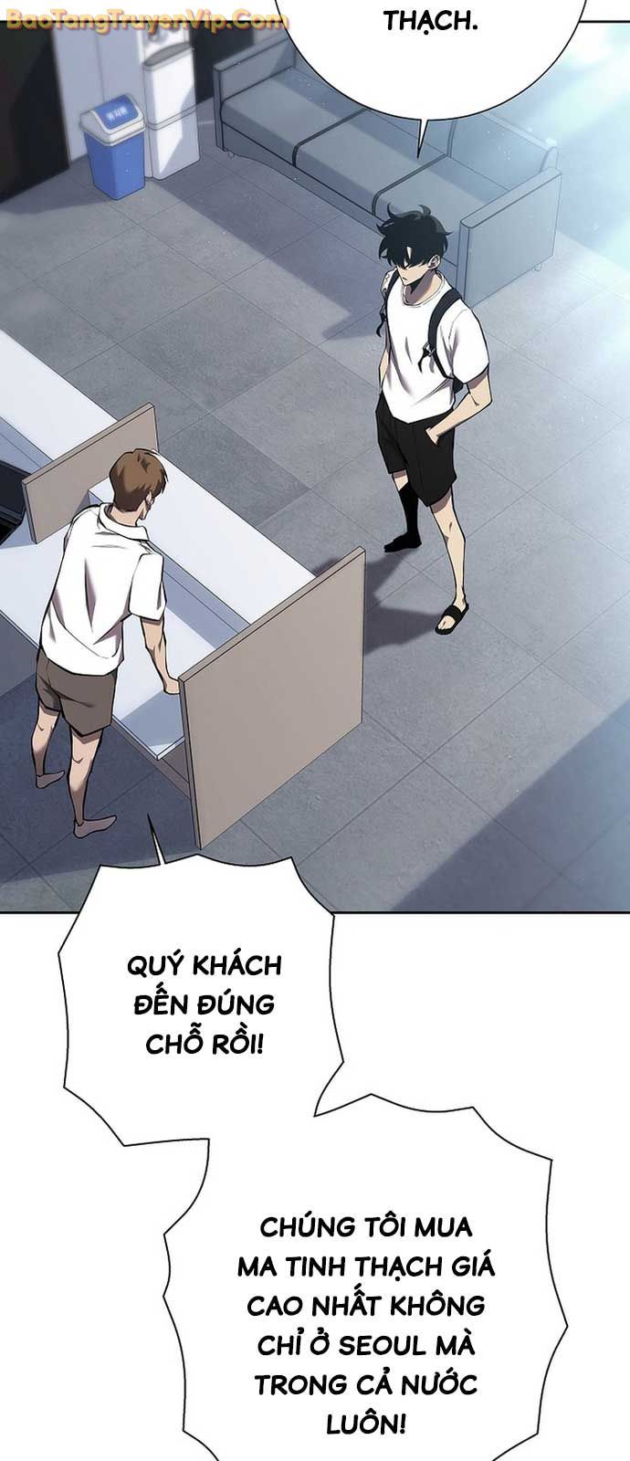 Kiếm Thần Đến Từ Thế Giới Diệt Vong Chapter 3 - Trang 2