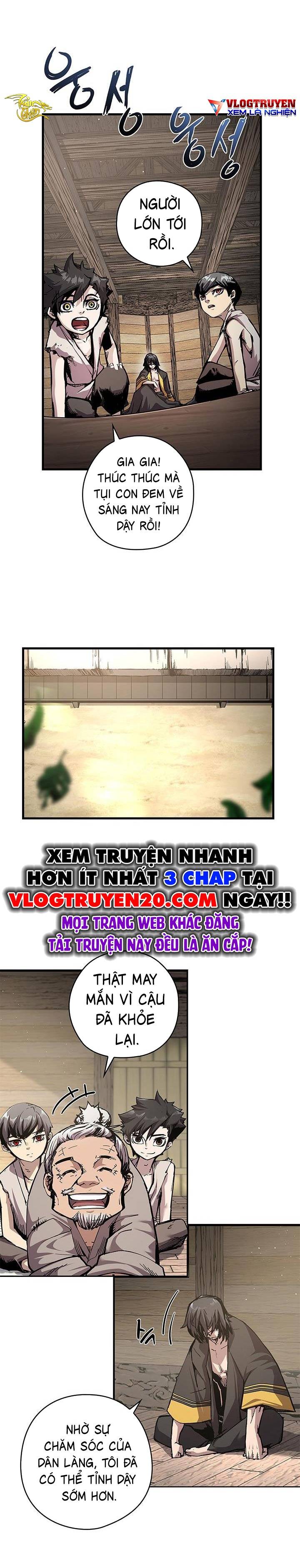 Kiếm Thần: Thần Chi Tử Chapter 1 - Trang 2