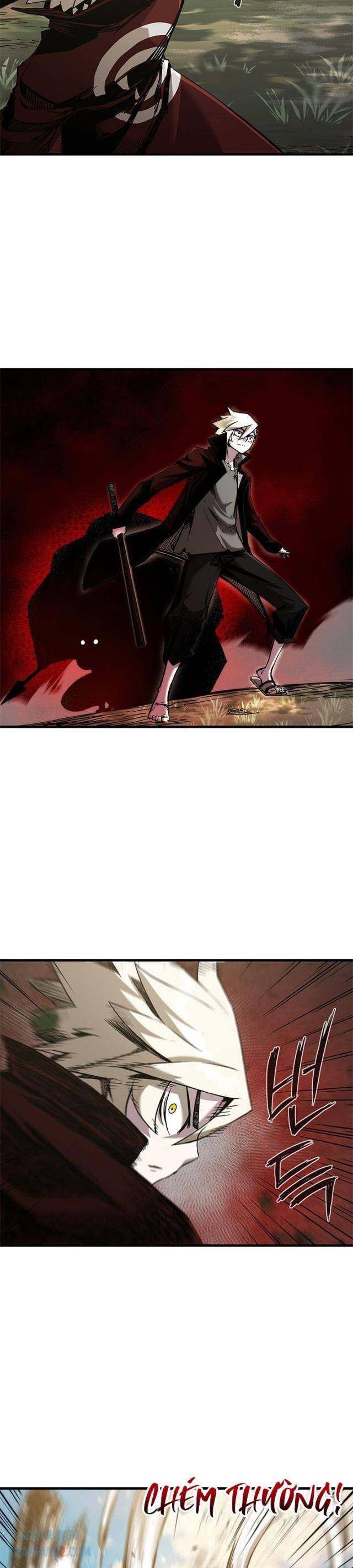 Kiếm Thần: Thần Chi Tử Chapter 12 - Trang 2