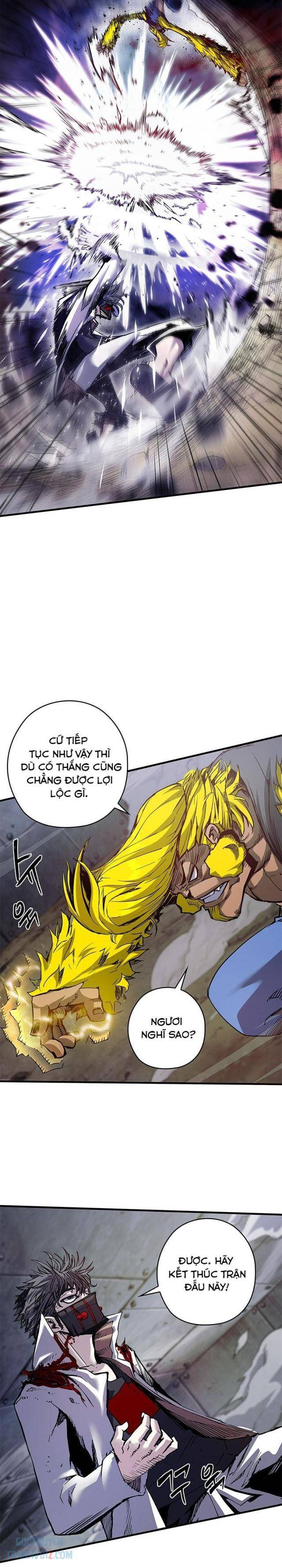 Kiếm Thần: Thần Chi Tử Chapter 13 - Trang 2