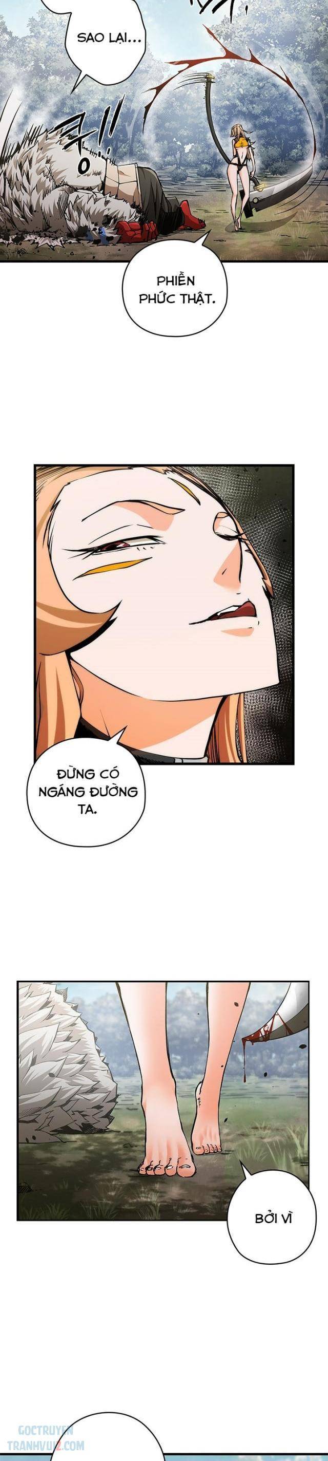 Kiếm Thần: Thần Chi Tử Chapter 14 - Trang 2