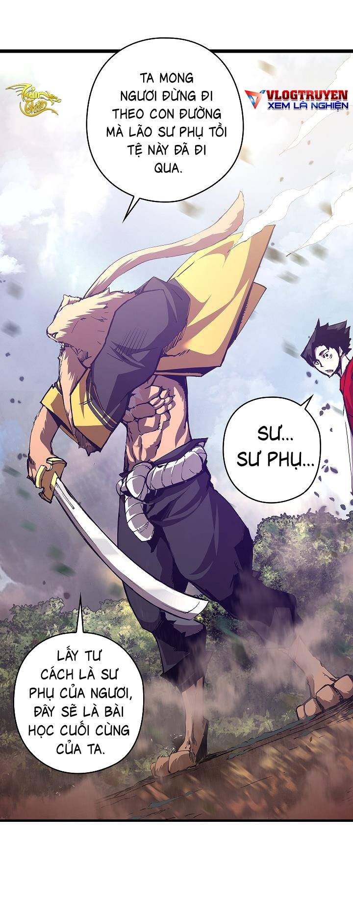 Kiếm Thần: Thần Chi Tử Chapter 2 - Trang 2