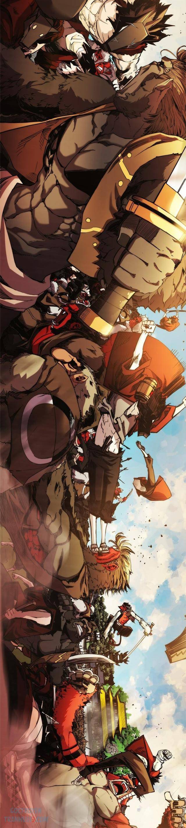 Kiếm Thần: Thần Chi Tử Chapter 20 - Trang 2