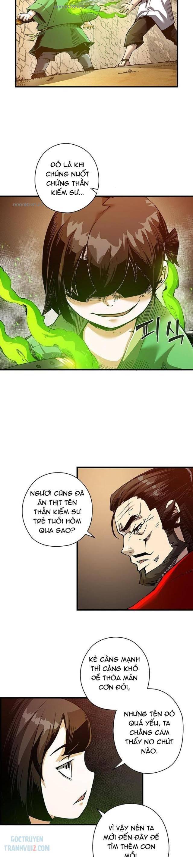 Kiếm Thần: Thần Chi Tử Chapter 6 - Trang 2