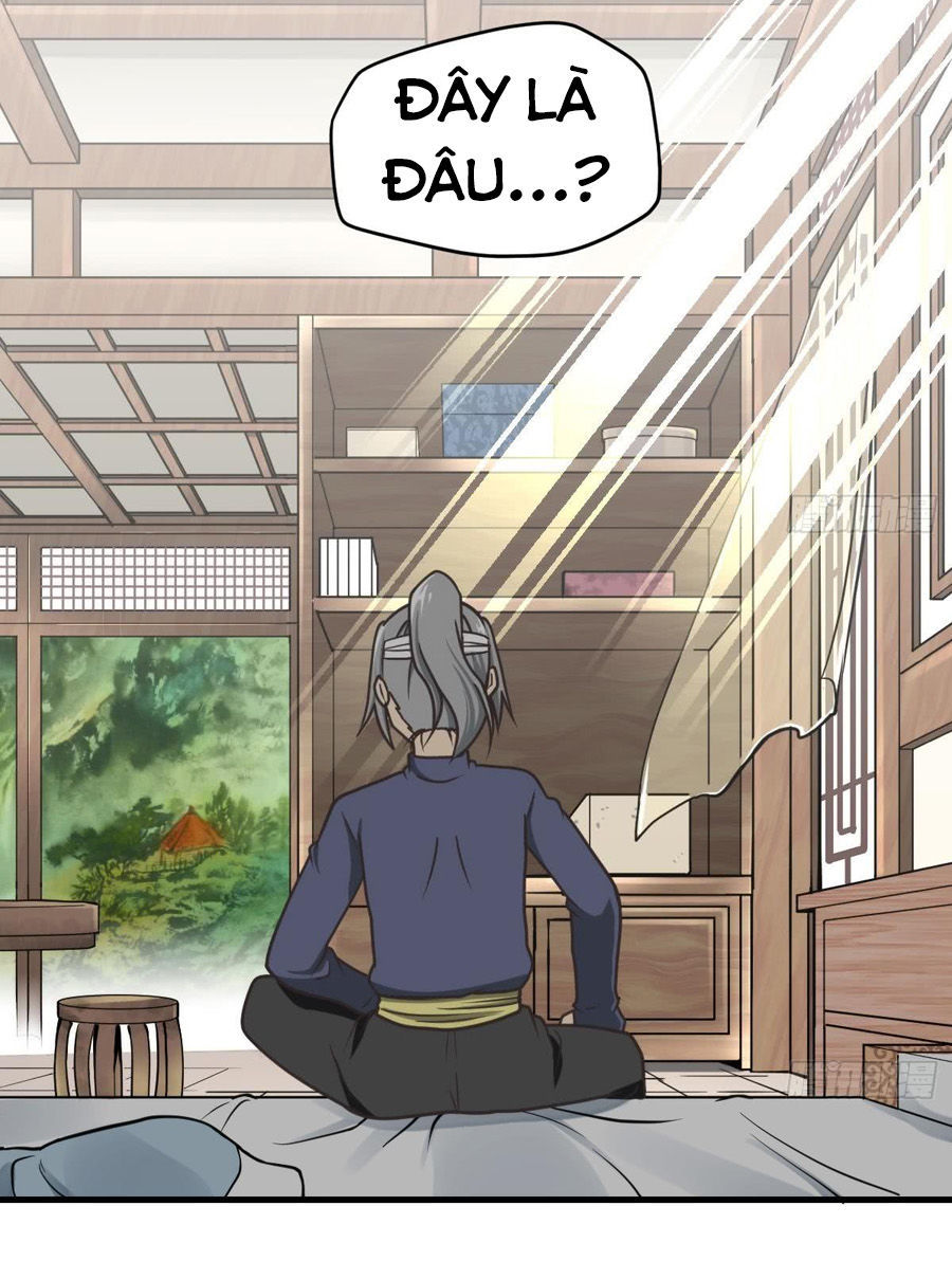 Kiếm Thần Tuyệt Thế Chapter 1 - Trang 2