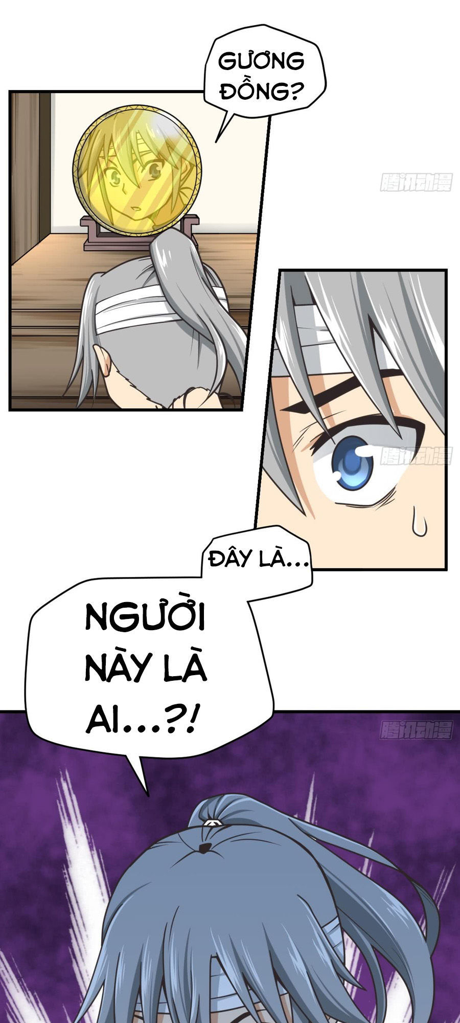 Kiếm Thần Tuyệt Thế Chapter 1 - Trang 2