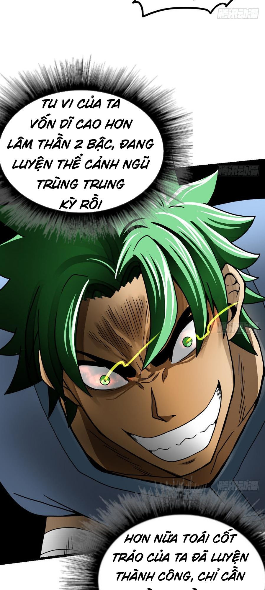 Kiếm Thần Tuyệt Thế Chapter 10 - Trang 2