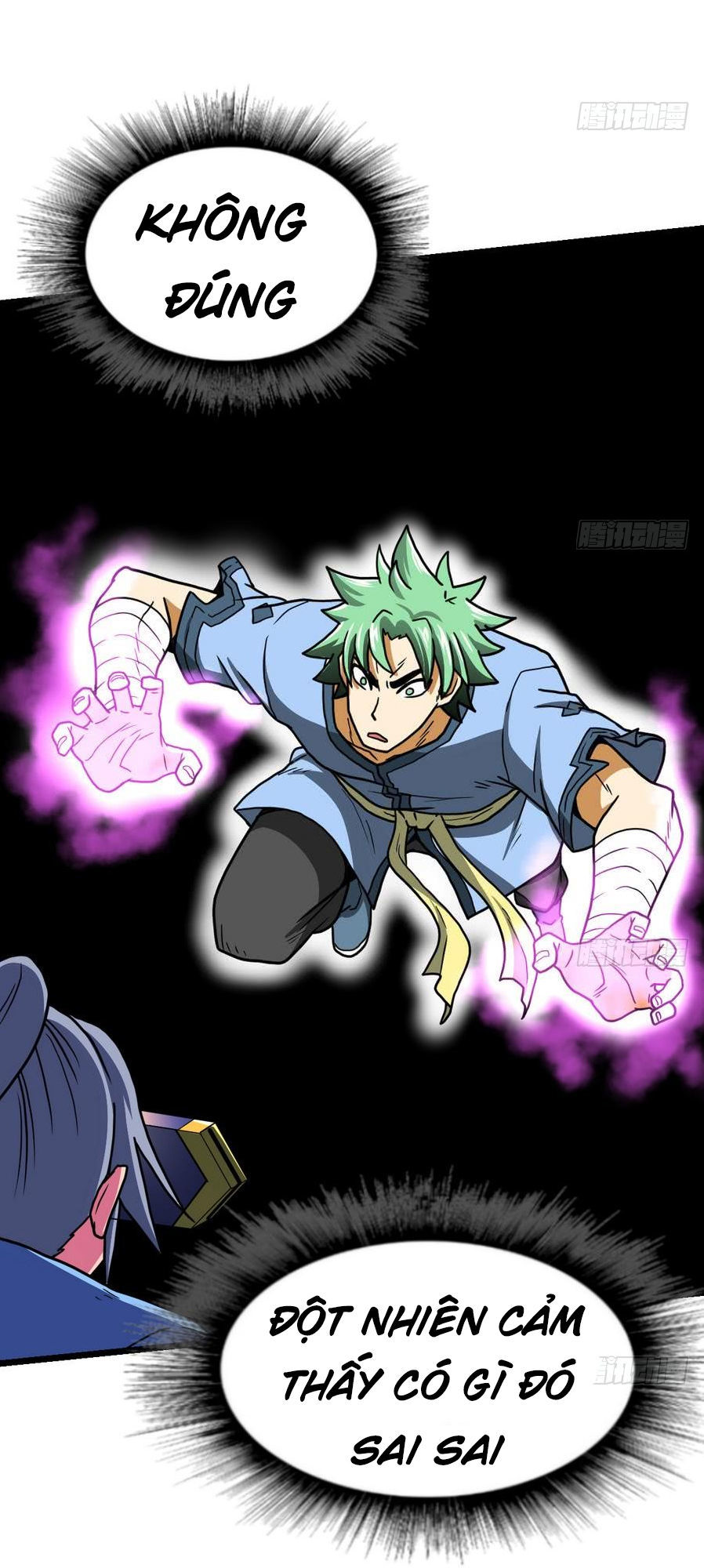 Kiếm Thần Tuyệt Thế Chapter 10 - Trang 2