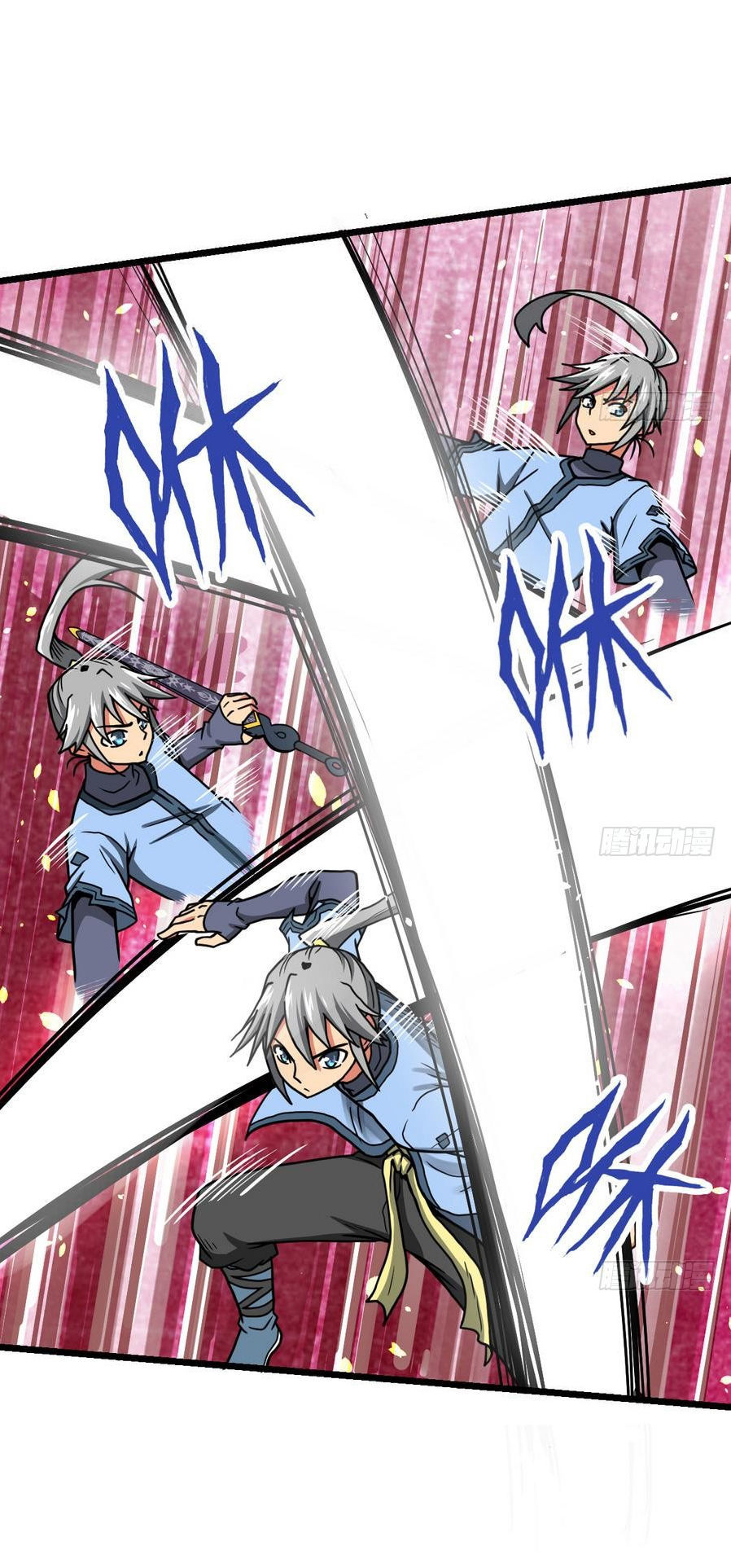 Kiếm Thần Tuyệt Thế Chapter 10 - Trang 2