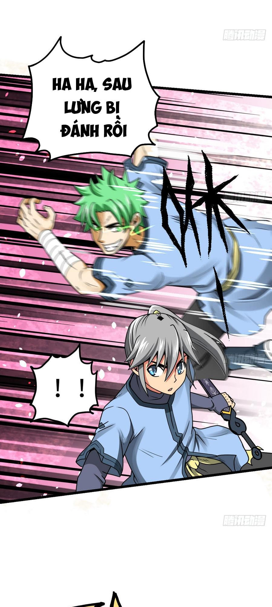 Kiếm Thần Tuyệt Thế Chapter 10 - Trang 2