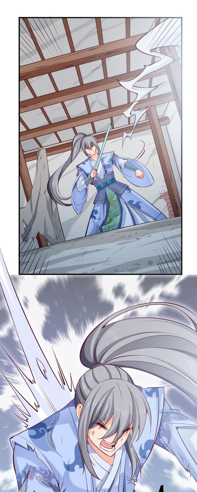 Kiếm Thần Tuyệt Thế Chapter 100 - Trang 2