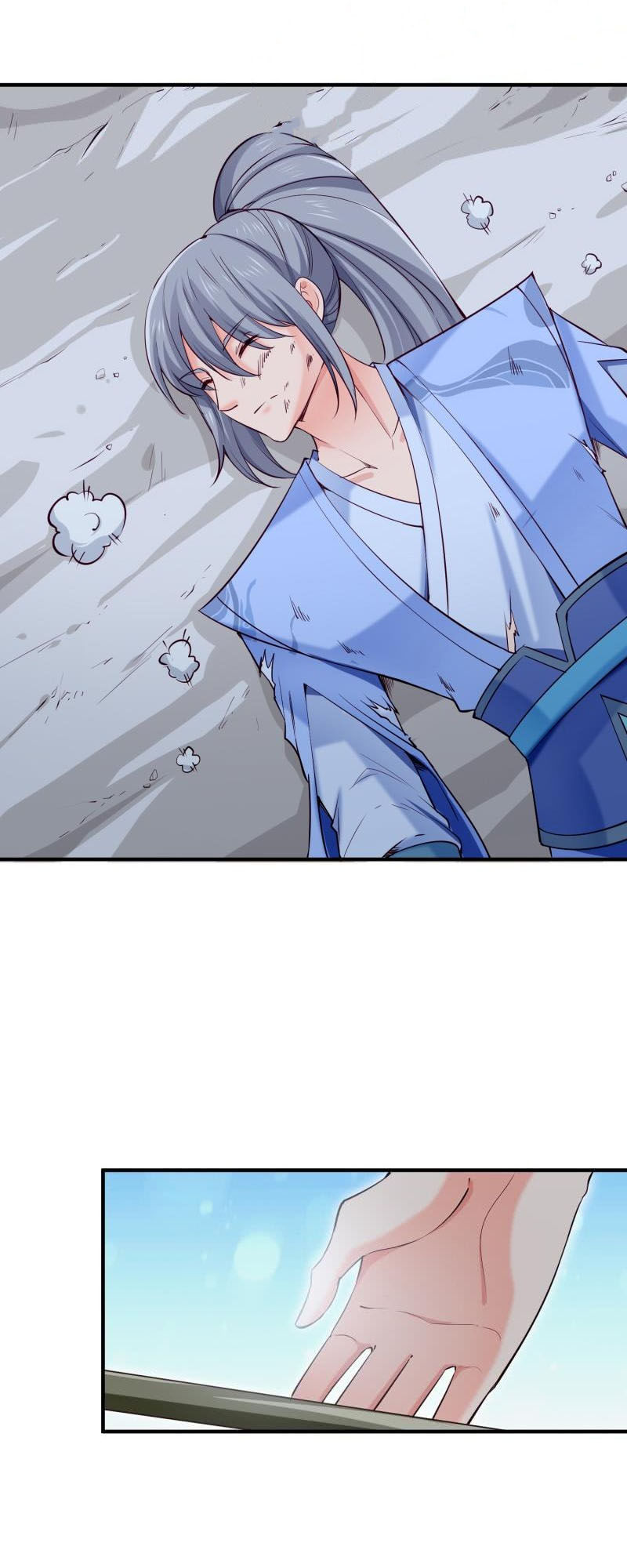 Kiếm Thần Tuyệt Thế Chapter 100 - Trang 2