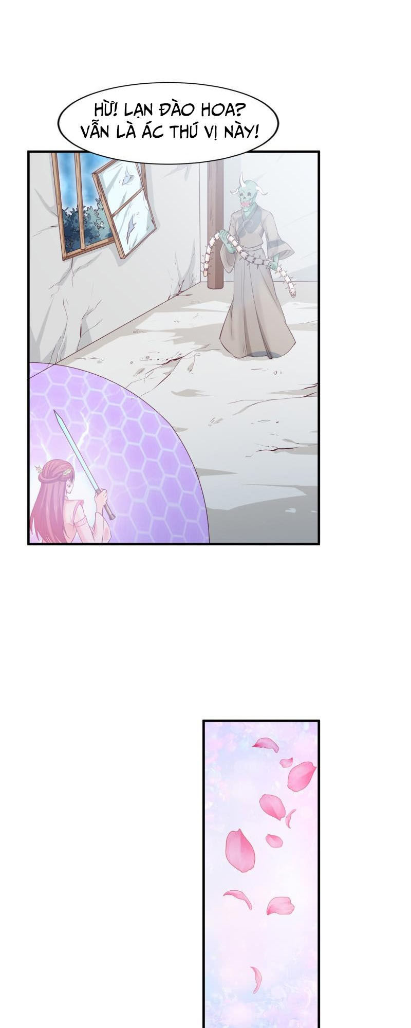 Kiếm Thần Tuyệt Thế Chapter 100 - Trang 2