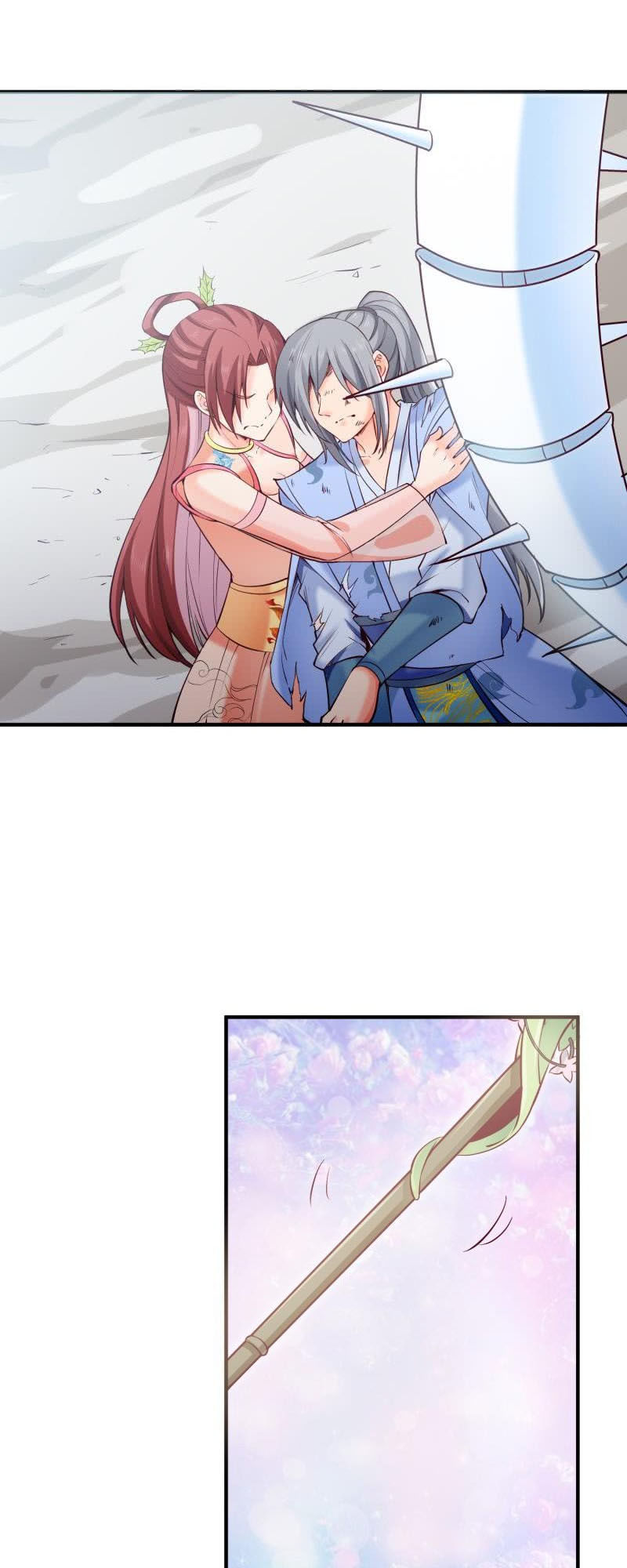 Kiếm Thần Tuyệt Thế Chapter 100 - Trang 2