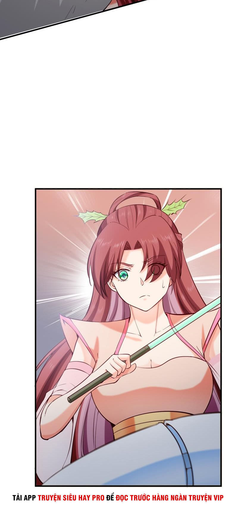 Kiếm Thần Tuyệt Thế Chapter 100 - Trang 2